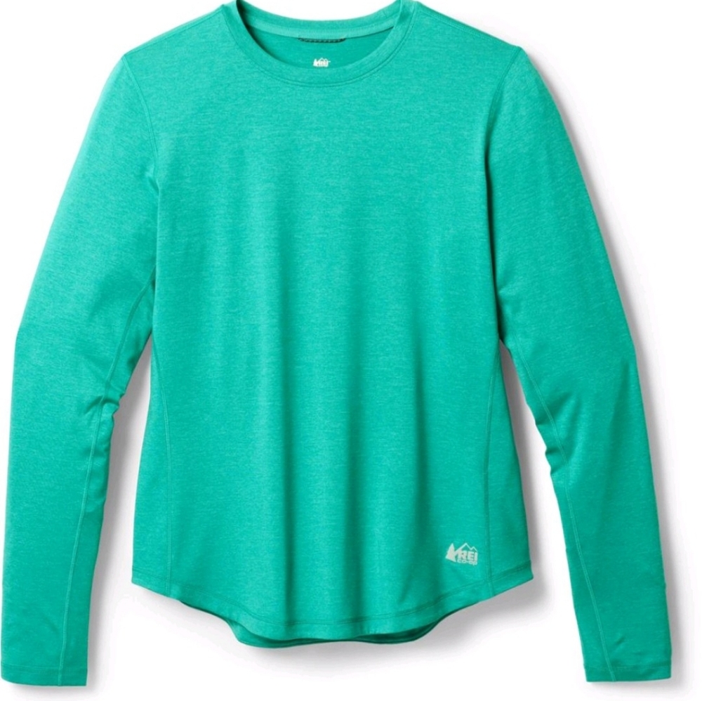 NWT REI Crew Base Layer Shirt Size XS